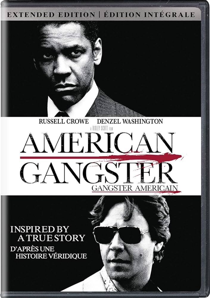 สปอย American Gangster