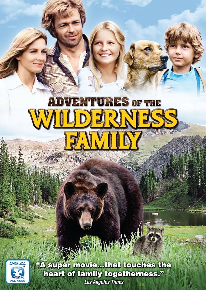 the wilderness family