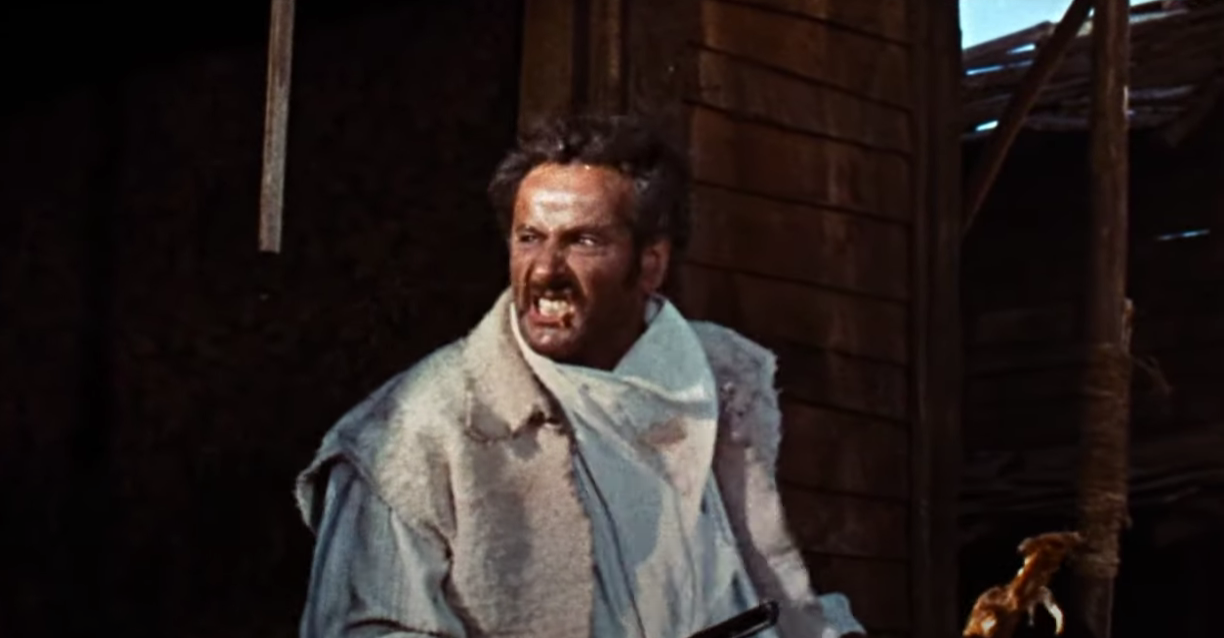 Eli Wallach