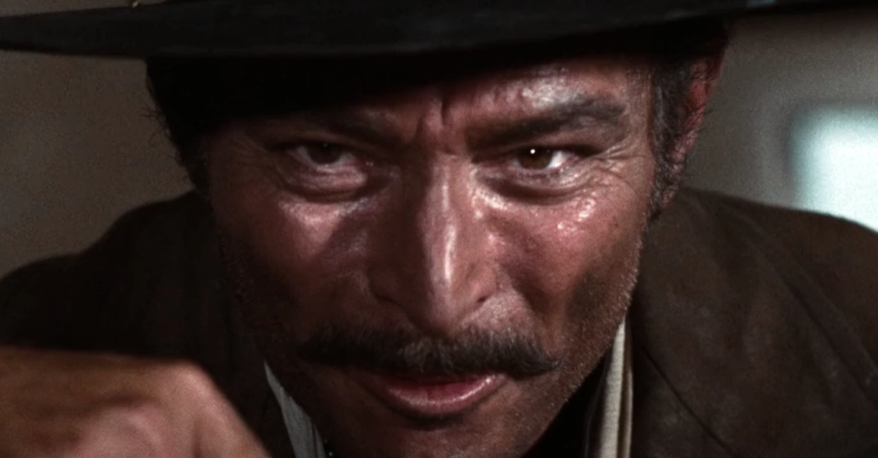 Lee Van Cleef