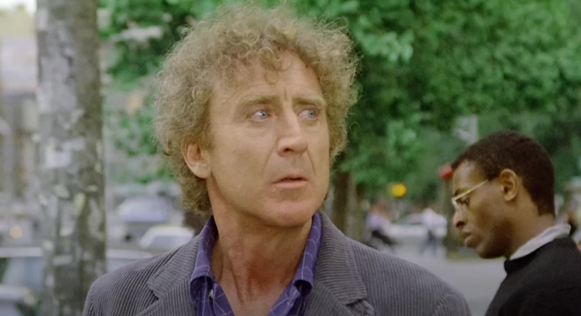 Gene Wilder