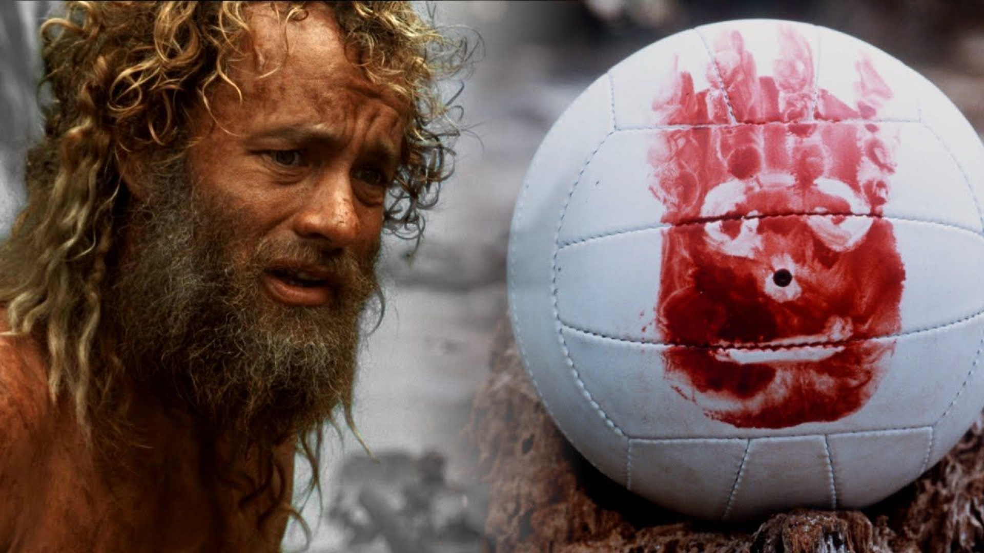 สปอยหนัง Cast Away