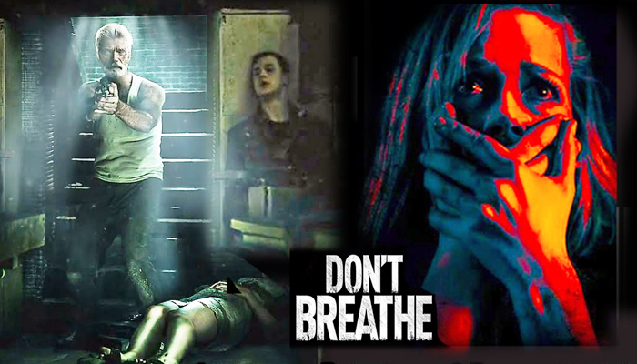 Don't Breathe