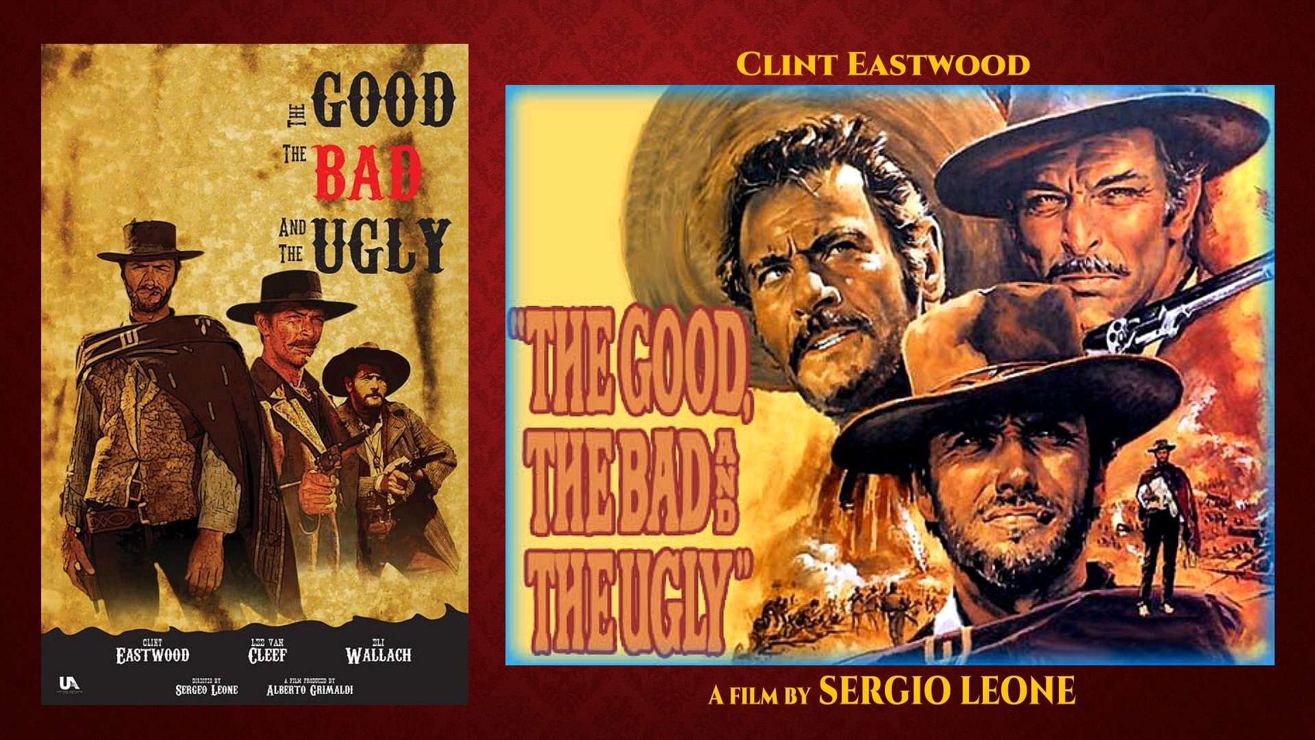 The Good the Bad and the Ugly