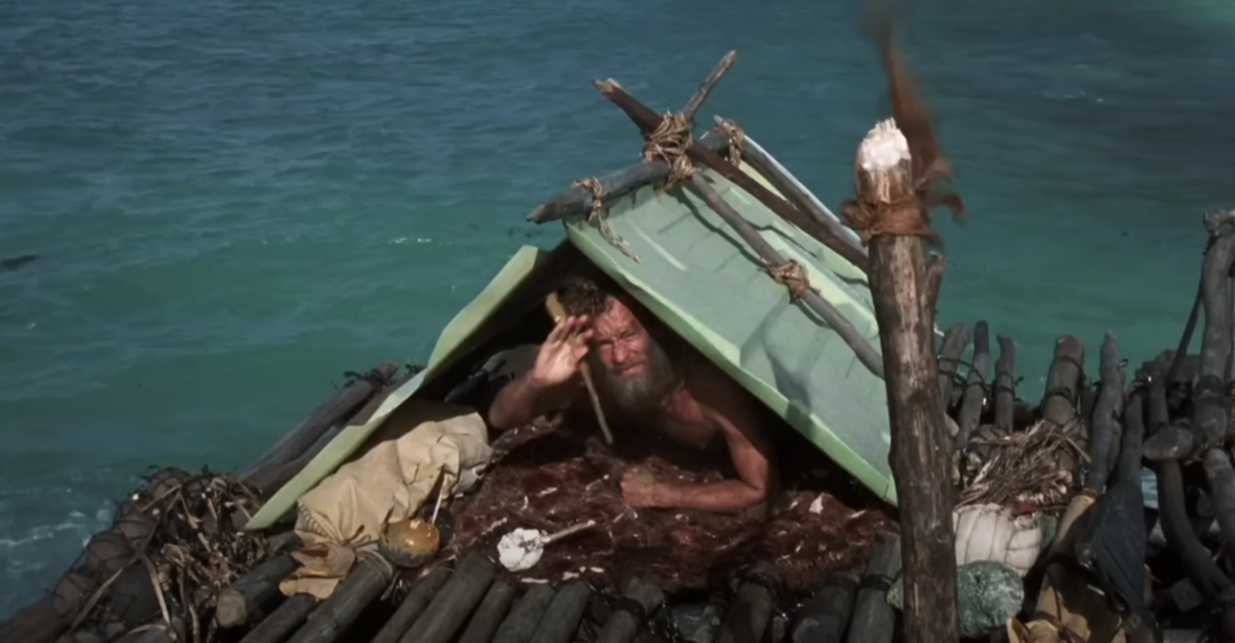 ดูหนัง Cast Away